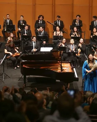 Sonic Live In Concert