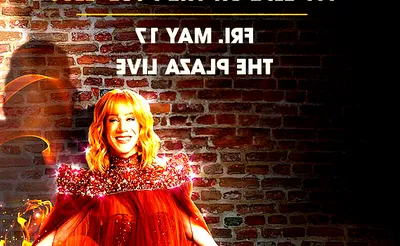Kathy Griffin