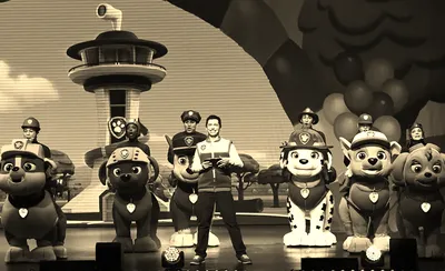 Paw Patrol