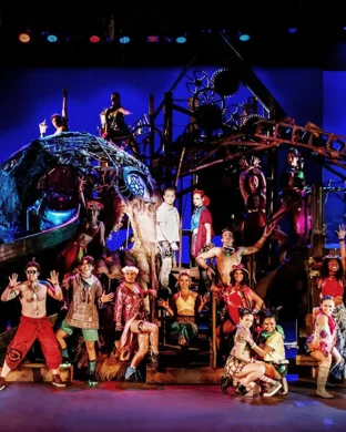 The Enchanted Nutcracker